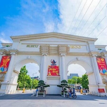 Bán biệt thự liền kề LIDECO, đường 32, quận Hoài Đức, 145m2, 4 tầng, hoàn thiện đẹp