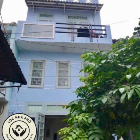 4 TẦNG, 3PN, BÁN NHÀ 1/ NGAY PHAN HUY ÍCH, P14 GÒ VẤP, GIÁ HƠN 3 TỶ