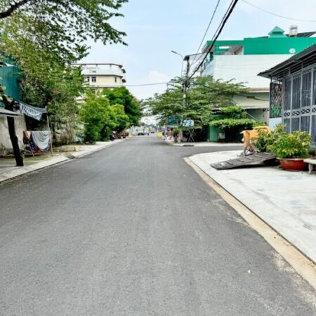 Mặt tiền đường sổ 26 An Dương Vương 5×16 đúc 4 tầng chỉ 9 tỷ 4