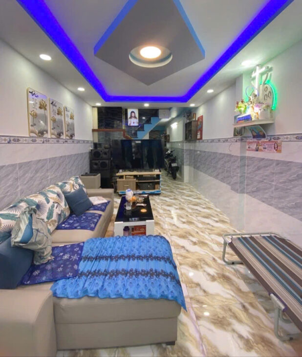 Bán Nhà 3PN HXH Quang Trung F10 Gò Vấp Hơn 4,7 Tỷ