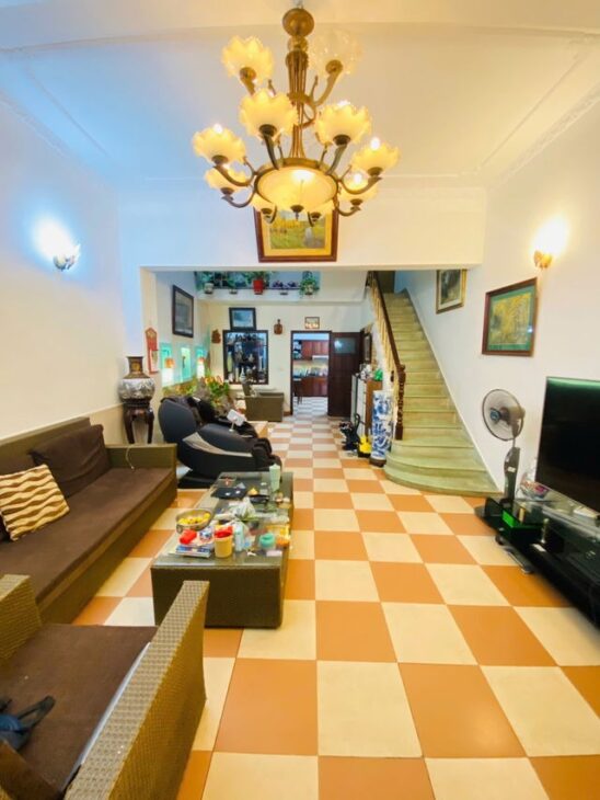 Bán nhà Phan Đình Giót – Thanh Xuân, Vỉa hè ô tô dừng đỗ, 80m2, 4 tầng, MT gần 5m, giá nhỉnh 18 tỷ