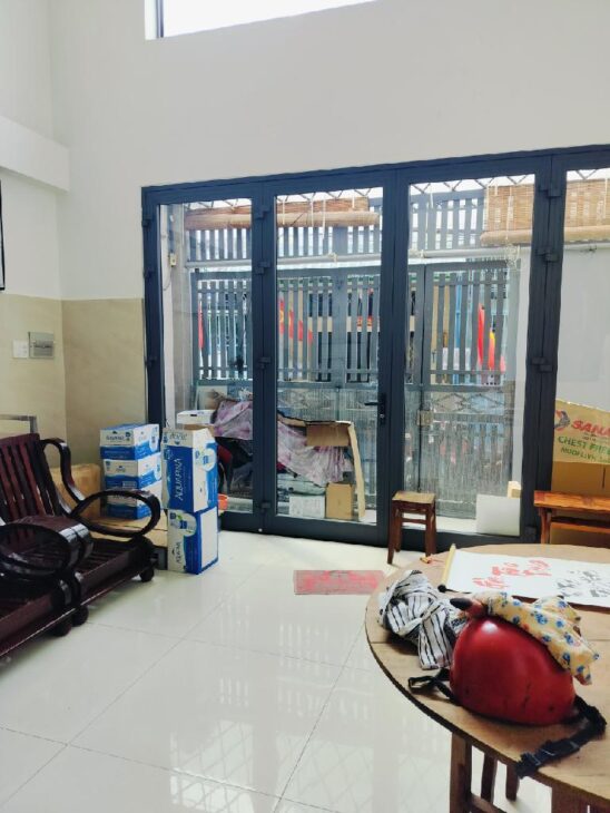 Nhà hẻm 128 Nguyễn Chế Nghĩa, 5.7x12m, P12, Q8, chỉ 8 tỷ 5