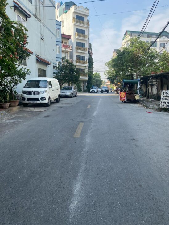 Bán đất phân lô vỉa hè ô tô đỗ cửa ngủ trong nhà xala hà đông 50m2 giá 12 tỷ