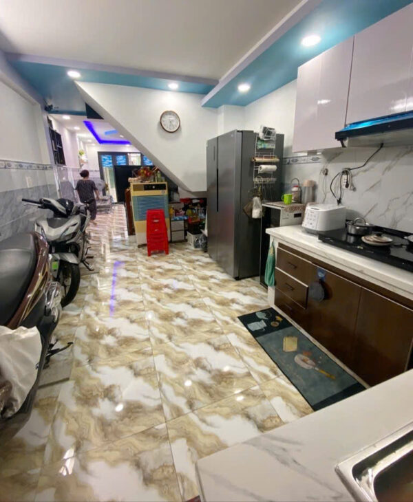 Bán Nhà 3PN HXH Quang Trung F10 Gò Vấp Hơn 4,7 Tỷ