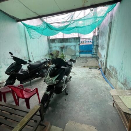 Mặt tiền Mễ Cốc 4.1×28 hậu 4.3 P15 Q8 chỉ 9 tỷ 3