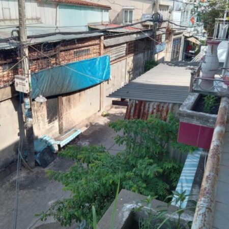 Mặt tiền hẻm 125 Âu Dương Lân 4.2×15.5 chỉ 7 tỷ 5