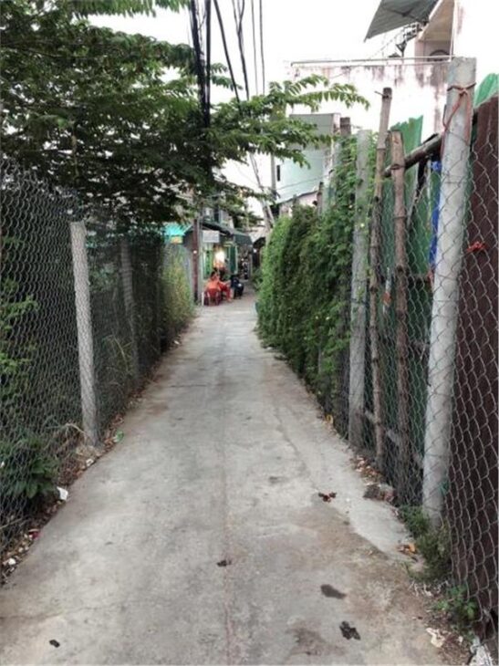 Nhà hẻm 2117 Phạm Thế Hiển 14.7×15 227m2 chỉ 7 tỷ 5