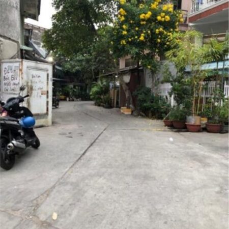 Nhà hẻm 2117 Phạm Thế Hiển 14.7×15 227m2 chỉ 7 tỷ 5