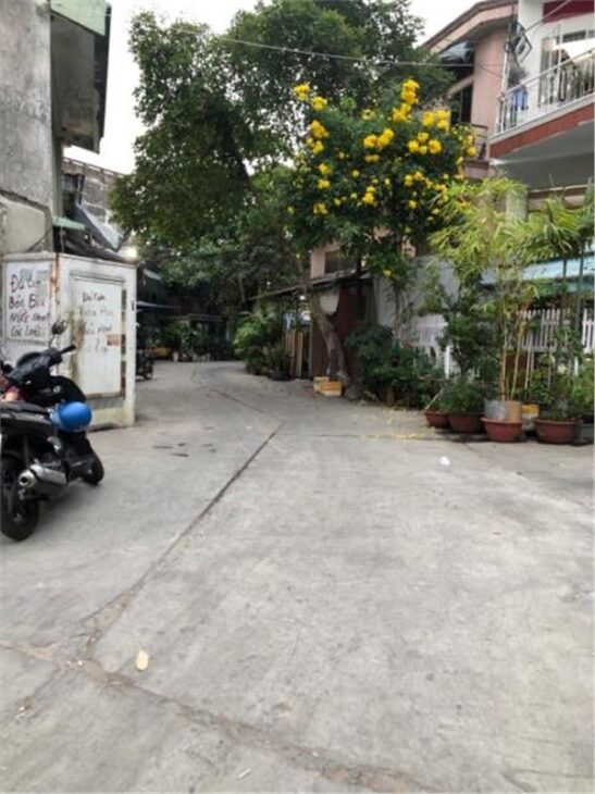 Nhà hẻm 2117 Phạm Thế Hiển 14.7×15 227m2 chỉ 7 tỷ 5