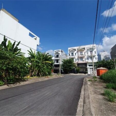 Mặt tiền đường số 2 Lê Bôi 9×21 178m2 P7 Q8 chỉ 7 tỷ 1