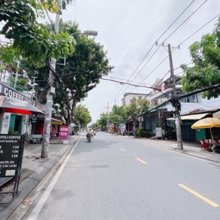 Mặt tiền Phạm Thế Hiển 3.5×33 5 tầng 133m2 P7 Q8 chỉ 7 tỷ 5