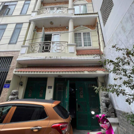 Chính Chủ Bán Nhà Tại 14/11 Nhất Chi Mai, phường 13, quận Tân Bình, Tp.HCM.