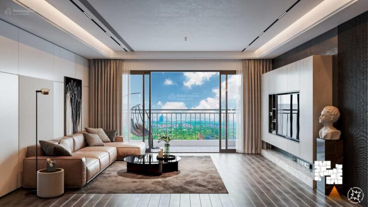 Chính thức khai trương căn hộ mẫu chung cư The Fibonan, hỗ trợ vay 0%, CK 6%, quà tặng 80tr