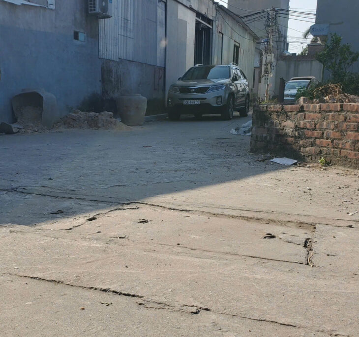 ĐẤT ĐẸP – GIÁ TỐT – Vị Trí Tại Thôn Tăng Mỹ, Xã Nam Hồng, Đông Anh, TPHN