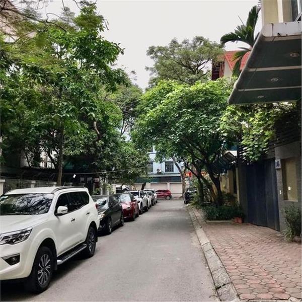 Bán nhà đẹp dân xây phố Linh Lang 60m² 5tầng 7.3tỷ Ba Đình