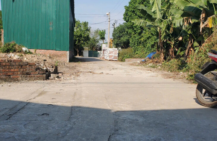 ĐẤT ĐẸP – GIÁ TỐT – Vị Trí Tại Thôn Tăng Mỹ, Xã Nam Hồng, Đông Anh, TPHN