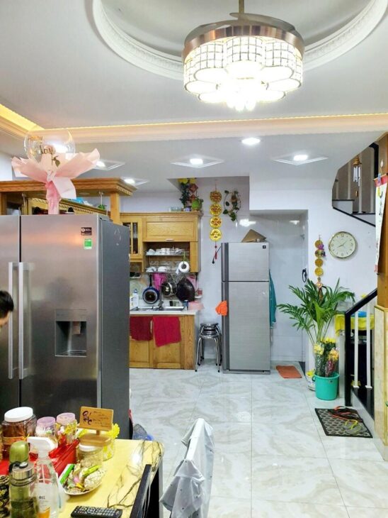 Cần bán nhà NGUYỄN KIỆM gàn HXH 6m x 9m – chỉ 7.35 tỷ