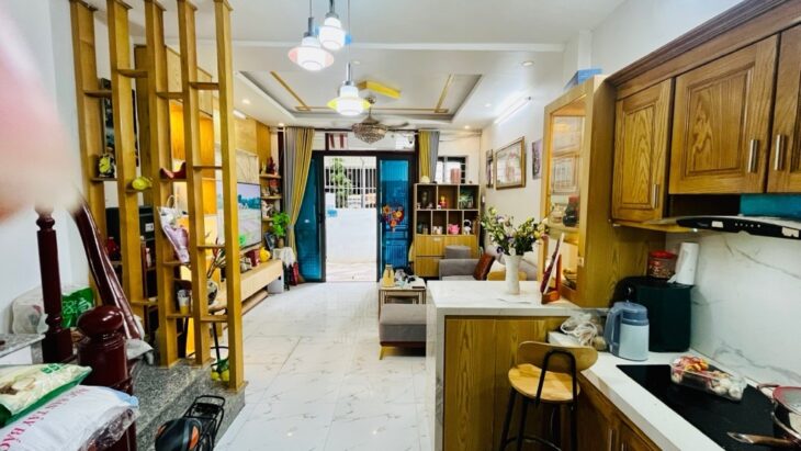 CC BÁN GẤP nhà 5 tầng, 32m², 3PN, Phú Lãm, Hà Đông, lô góc vĩnh viễn, ba gác phi vù vù – 4.x tỷ