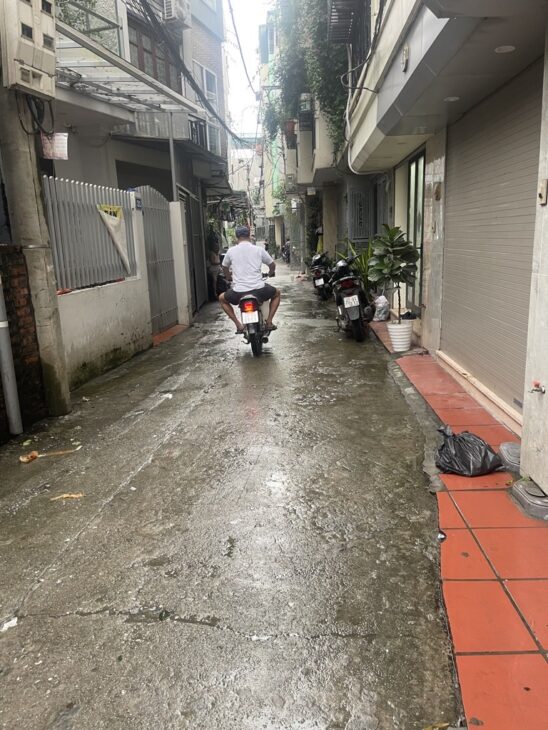 Siêu Hiếm Bán nhà Ngọc Thụy – Long Biên- Lô Góc ngõ rộng thoáng, bán kính 100m quanh nhà là trường