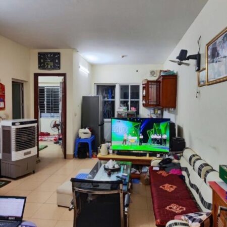 ⭐HIẾM- Chung cư Cao Cấp Ngô Thì Nhậm, Hà Đông 65m2+ Nhỉnh 3 Tỷ+ 2PN+ Sổ đỏ ⭐