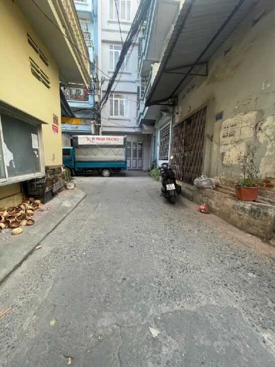 SIÊU PHẨM TẠI HUỲNH THÚC KHÁNG 50M2, MẶT TIỀN 5 M , NHỈNH 12 Đ- PHỐ CỔ HÀ ĐÔNG – LÔ GÓC – KINH