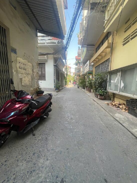 SIÊU PHẨM TẠI HUỲNH THÚC KHÁNG 50M2, MẶT TIỀN 5 M , NHỈNH 12 Đ- PHỐ CỔ HÀ ĐÔNG – LÔ GÓC – KINH