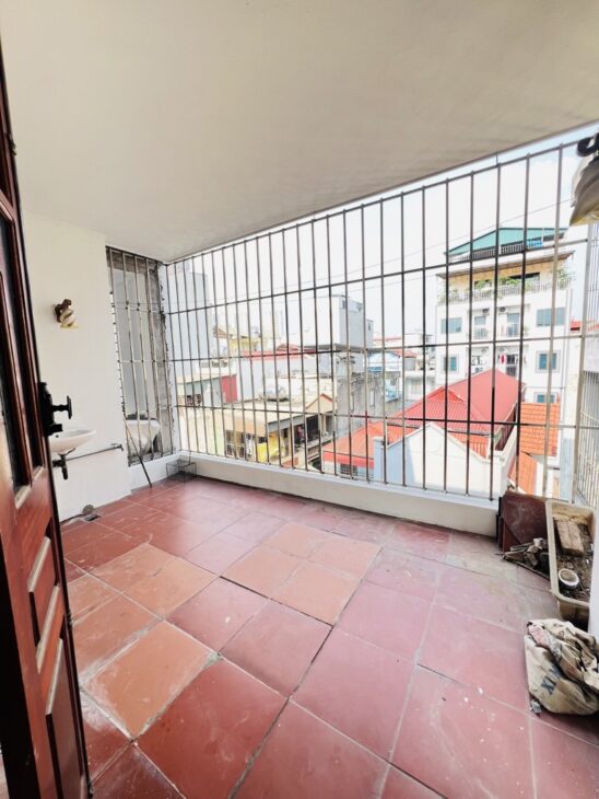 BÁN NHÀ KIM GIANG, HOÀNG MAI, 10M Ô TÔ TRÁNH, 30M2, 5.95 TỶ