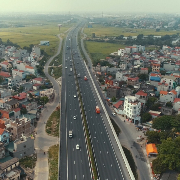Bán đất xã Tự Nhiên, Thường Tín, mặt đường trục chính, cạnh khu du lịch Hồng Vân