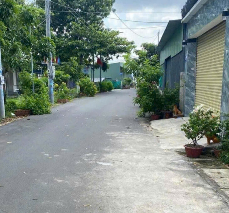 SỞ HỮU Đất MẶT TIỀN Đường Nhựa – GIÁ Tốt – Vị Trí Tại : Trung Tâm Thị Trấn LONG ĐIỀN – Bà RỊA VŨNG