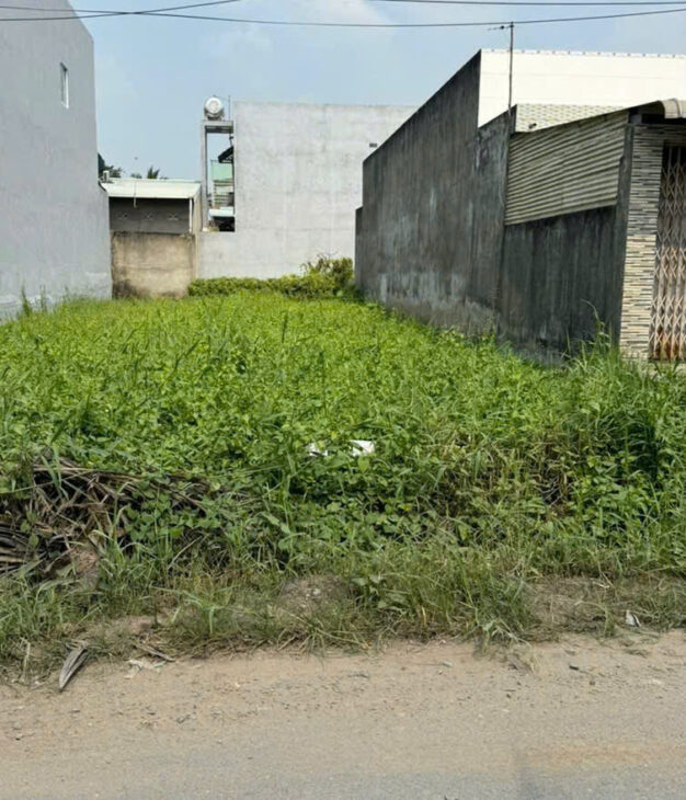 CHỦ BÁN 2 NỀN ĐẤT ĐẸP – GIÁ Tốt – Vị Trí Tại : Ấp 3 – Xã Tân Bửu – Huyện Thanh Phú – Tỉnh Long An