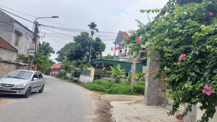 ĐẤT ĐẸP – GIÁ TỐT – Vị Trí ĐẮC ĐỊA Tại Mặt trục chính Xã Ngọc Xá, Thị xã Quế Võ, Tỉnh Bắc Ninh