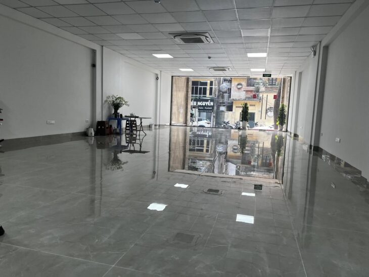 ⚜️ Tòa VP Kính Mặt Phố Triệu Việt Vương, 150M2 11 Tầng, MT 7M, Chỉ 195 TỶ ⚜️