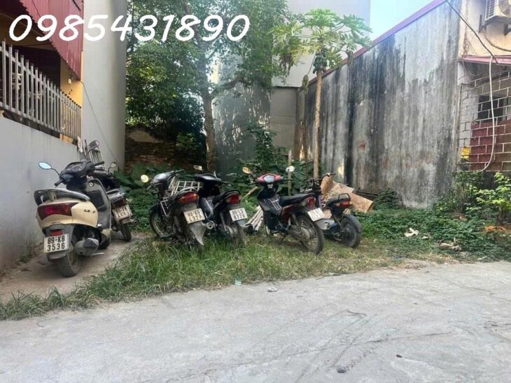 ĐÂU TƯ SINH LỜI TẠI QUẬN GIA LÂM – BÁN ĐẤT MẶT NGÕ Ô TÔ, ĐƯỜNG KIÊU KỴ, HÀ NỘI, diện tích 77.5m²,