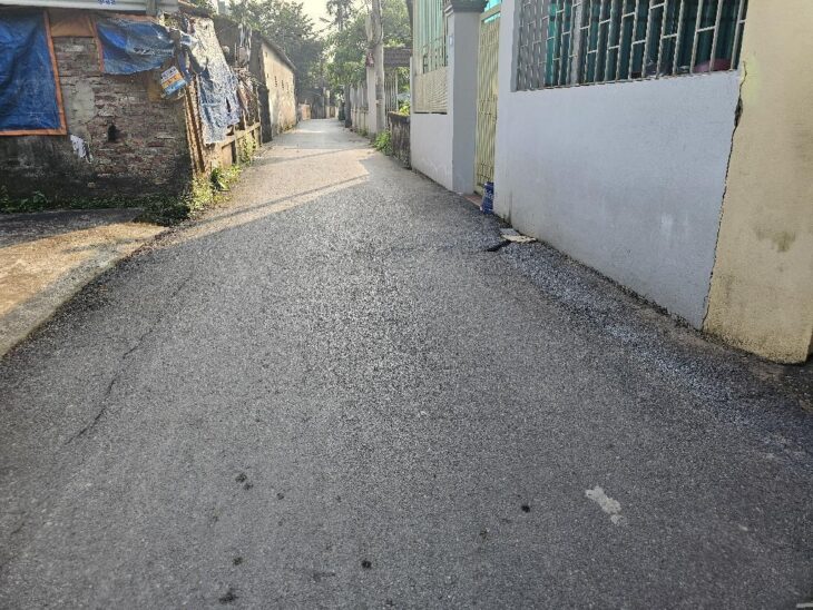 ⭐RẺ- Đất Phú Mỹ, Biên Giang, Hà Đông, cạnh đường Ô tô, 34m + Sổ đỏ, CHỈ 1.6 tỷ ⭐