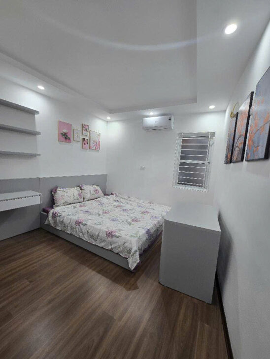 LÔ GÓC 2 MẶT NGÕ TRƯỜNG CHINH – NHÀ MỚI XÂY 2 NĂM-5 TẦNG- 3 NGỦ 5*- GIÁ NÉT 4.99 TỶ – SỔ ĐỎ SẴN