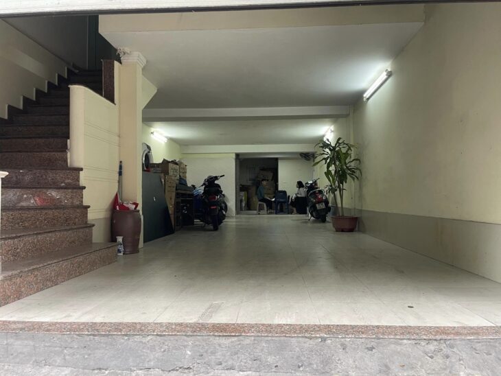 ⚜️ Nhà Mặt phố Đội Cấn, Ba Đình 78m2 6T Thang máy, MT 5m, Chỉ 35 Tỷ ⚜️