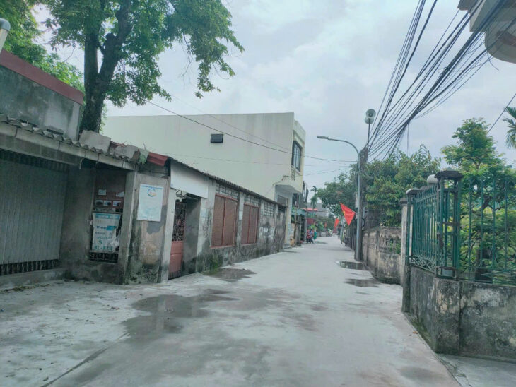 ĐẤT CHÍNH CHỦ – GIÁ TỐT – Vị Trí Đẹp Tại Thôn Lê Lác 2, Xã An Hồng, Huyện An Dương, Thành phố Hải