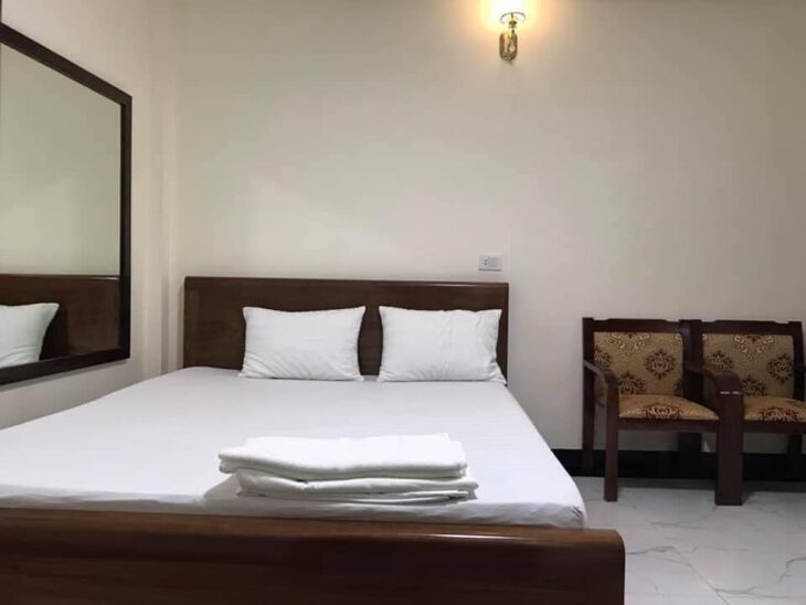 ⚜️ TÒA KHÁCH SẠN NGUYỄN CHÁNH CẦU GIẤY Ô TÔ VÀO 88M2 6T MT 9M 19 PHÒNG CHỈ 16 TỶ ⚜️