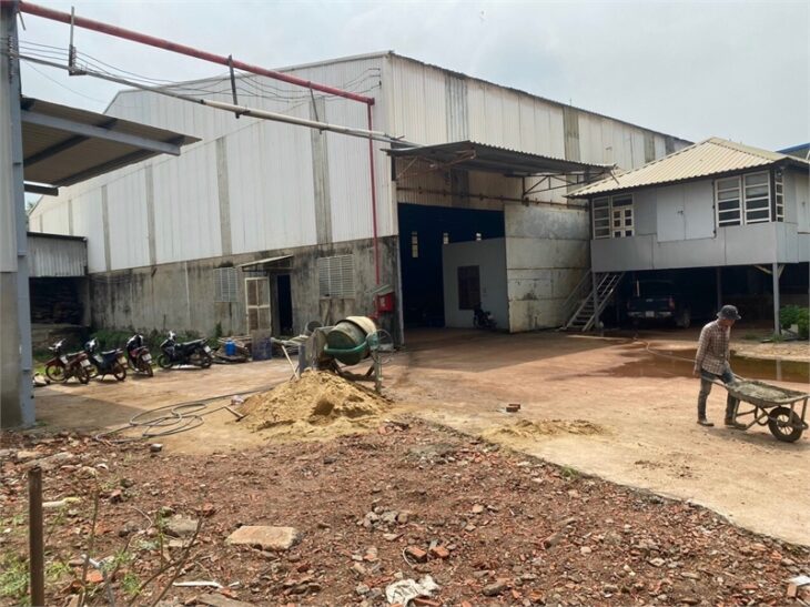 Sẵn Xưởng cho thuê lâu dài ngoài kv dân cư, hoạt động SX ổn định, bàn giao liền