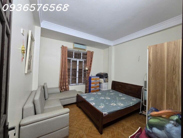 BAY NHANH NHÀ PHỐ THIÊN HIỀN SIÊU VIP 48M2 5T 10.5 TỶ LH: 0936576568