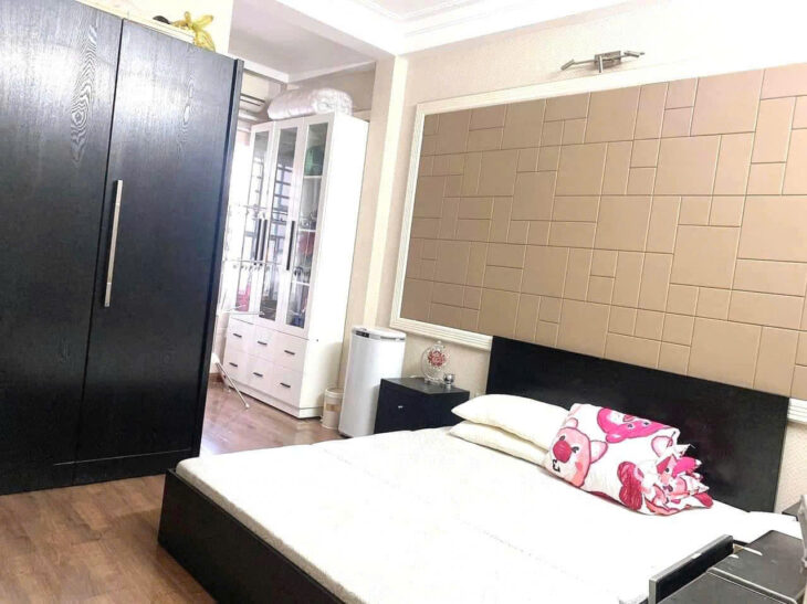 ???? NHÀ 4 TẦNG 4×20,3 – LÂM VĂN BỀN – KẾ BÊN TRƯỜNG NGUYỄN HỮU THỌ – 9.5 TỶ TL