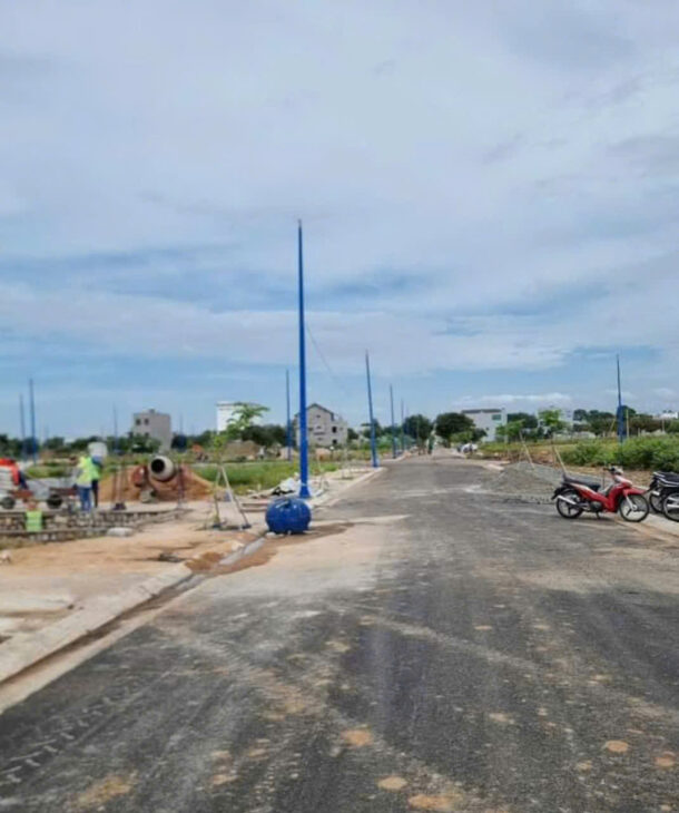 Cần bán gấp lô đất khu tái định cư Hòa Long – TP Bà Rịa.