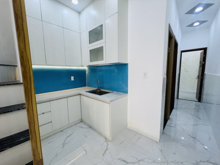 BÁN NHÀ TRUNG TÂM QUẬN 1 – HỒ HẢO HỚN, P. CÔ GIANG – 39M² – 2 TẦNG – 3PN – 2 MẶT TIỀN – GIÁ 5.85 TỶ