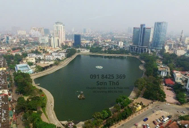 THÀNH CÔNG – 27m sổ vuông 4 tầng mới – Ở SƯỚNG