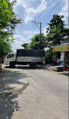 Mặt bằng kinh doanh đường 10m trung tâm Q.7, thông Nguyễn Thị Thập, 5.4×18, sổ riêng chỉ 8.5 tỉ