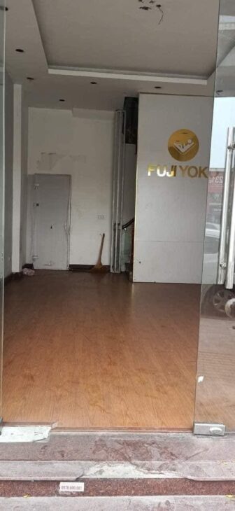 BÁN NHÀ MẶT PHỐ THANH XUÂN – VỈA HÈ, OTO TRÁNH, KINH DOANH – 6 TẦNG MT4M – GIÁ 18 TỶ