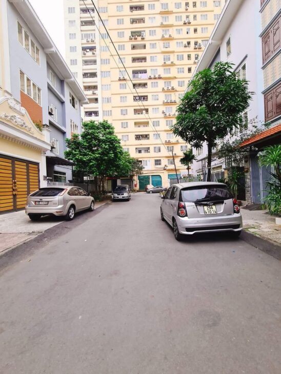 Liền kề tại Văn Phú Hà Đông 13 tỷ