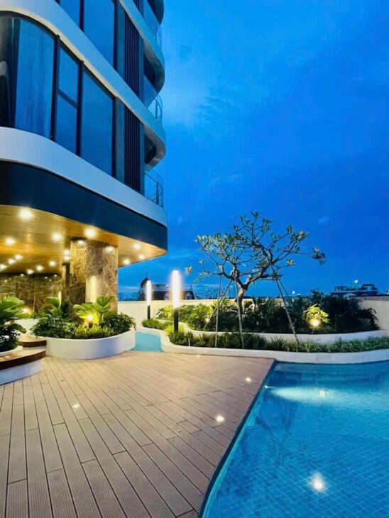 Giá gốc CĐT, căn hộ Thảo Điền mặt tiền Nguyễn Văn Hưởng, giao full nội thất