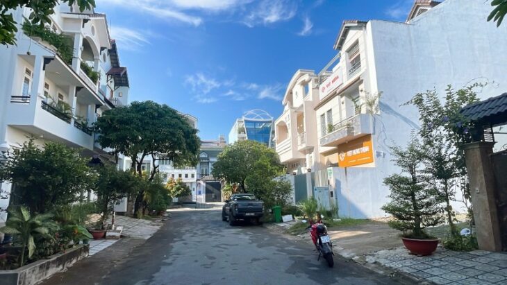ĐẤT MẶT TIỀN 123M2, ĐƯỜNG 10, HIỆP BÌNH CHÁNH THỦ ĐỨC, 15TỶ.