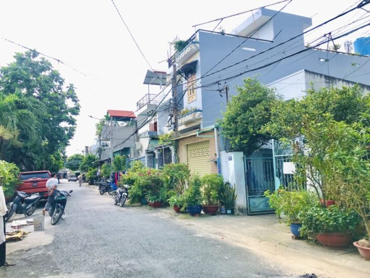 MẶT TIỀN GX KHIẾT TÂM 132M2, BÌNH CHIỂU THỦ ĐỨC, 6.9Tỷ.